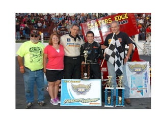 2012 race season final