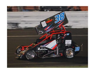2012 race season final