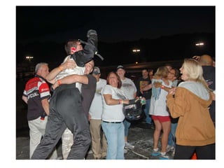 2012 race season final