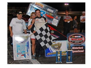 2012 race season final