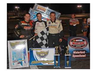 2012 race season final