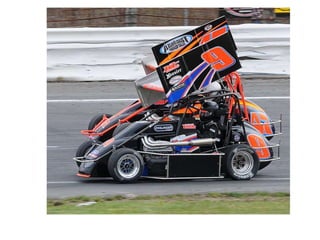 2012 race season final