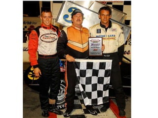 2012 race season final