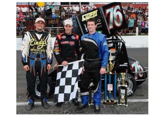 2012 race season final