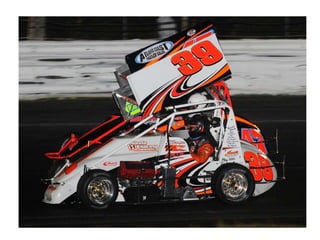2012 race season final