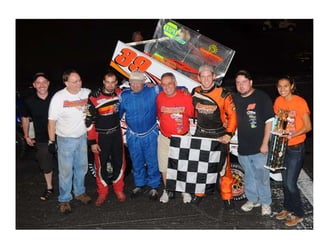 2012 race season final