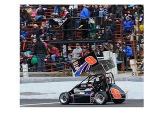2012 race season final