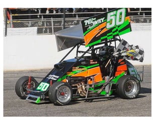 2012 race season final