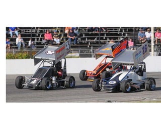2012 race season final