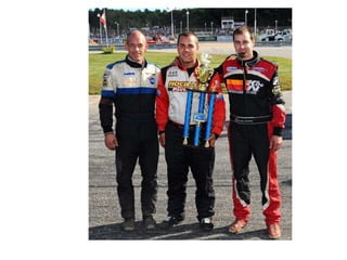 2012 race season final