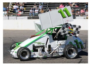 2012 race season final