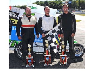 2012 race season final