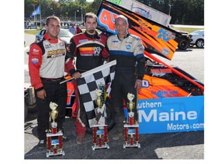 2012 race season final