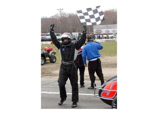 2012 race season final