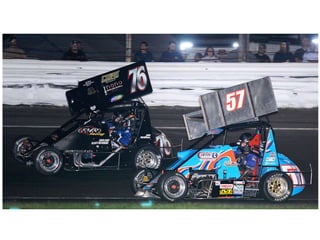 2012 race season final