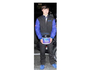 2012 race season final