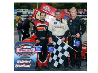 2012 race season final