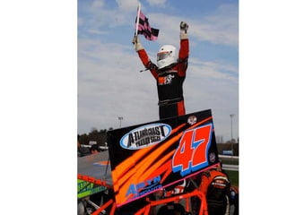 2012 race season final
