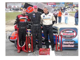 2012 race season final