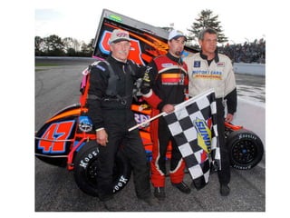 2012 race season final