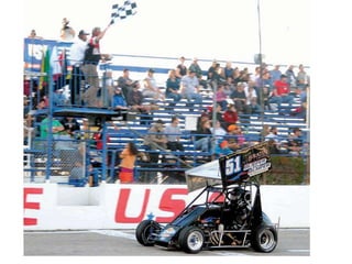 2012 race season final