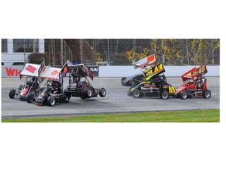 2012 race season final