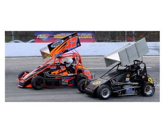 2012 race season final