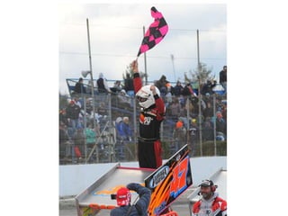 2012 race season final