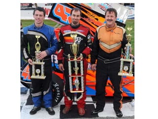 2012 race season final