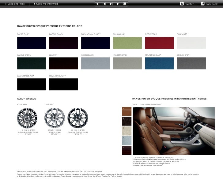 Land Rover Paint Colours Land Rover Paint Colours