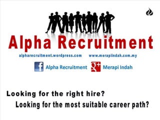 2012 recruitment freelance