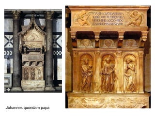 Johannes quondam papa
 