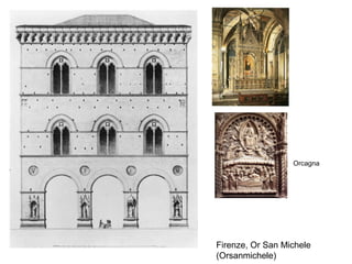 Orcagna




Firenze, Or San Michele
(Orsanmichele)
 