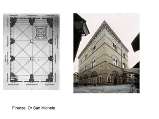 Firenze, Or San Michele
 