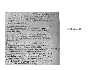 1427 július 29
 