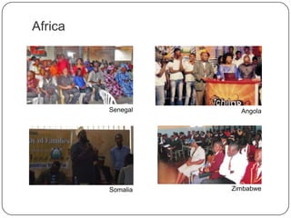 Africa
Angola
ZimbabweSomalia
Senegal
 