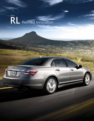 2012



RL     Refined Innovation
 