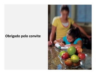 Obrigado pelo convite
 