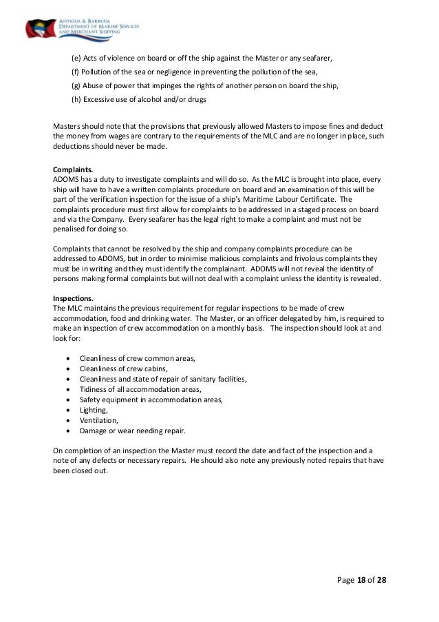 2012 Senior Officers Handbook - 