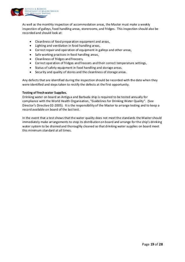 2012 Senior Officers Handbook - 
