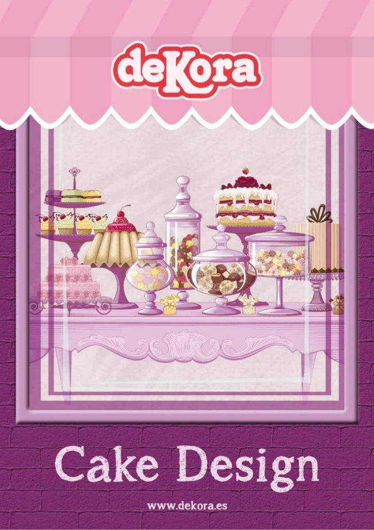 Catálogo Cake Design 2012