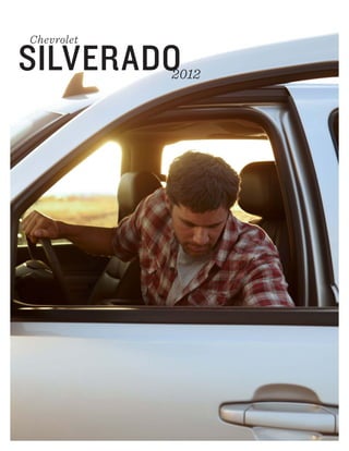 Chevrolet

SILVERADO   2012
 
