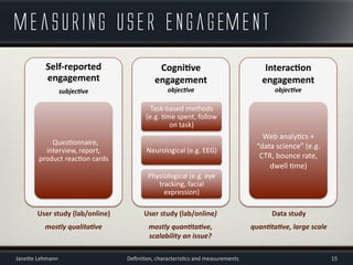 From site to networked engagement (Keynote)