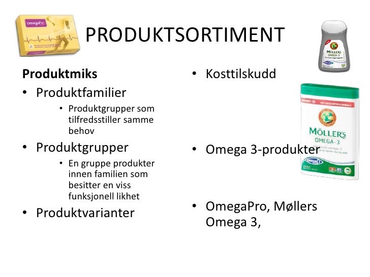 omega 3 behov
