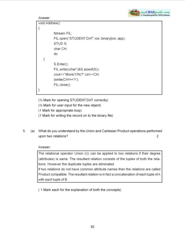 Papers By Topic Computer Science