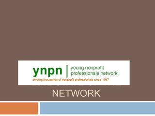 2012 YNPN State of the Network