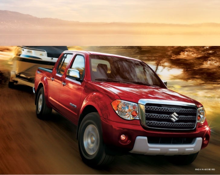 2012 Suzuki Equator For Sale NY Suzuki Dealer Near Buffalo