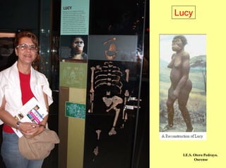 Lucy




 I.E.S. Otero Pedrayo.
        Ourense
 