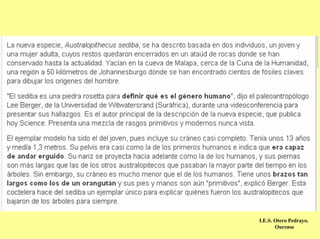 I.E.S. Otero Pedrayo.
       Ourense
 