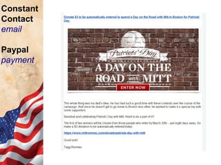 Constant
Contact
email
Paypal
payment

 